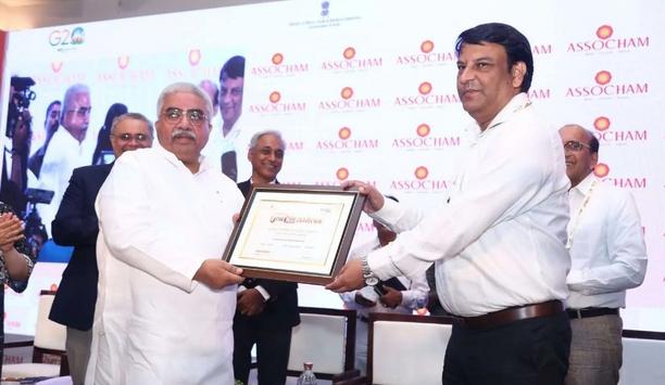 Caryaire Honored In Top 75 MSMEs At Lucknow Event