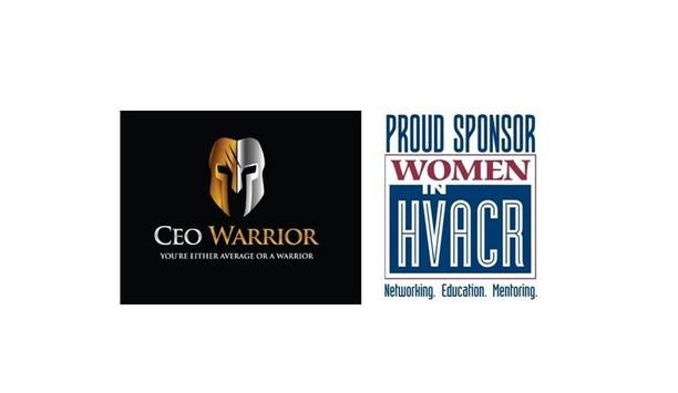 CEO Warrior Becomes A Gold Sponsor Of Women In HVACR