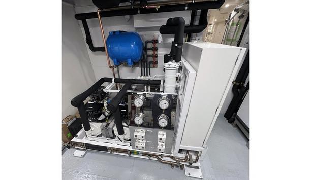 Chillflow Solutions Installs A Bespoke R449A-Based Marine Refrigeration System For A Yacht Operating On BITZER ECOLINE Compressors