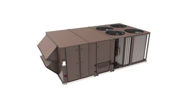 Johnson Controls Launches The Choice 15-27.5 Ton Rooftop Unit