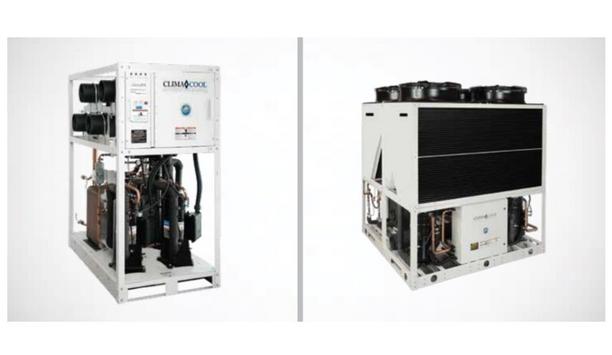 ClimaCool Introduces New Modular Chillers