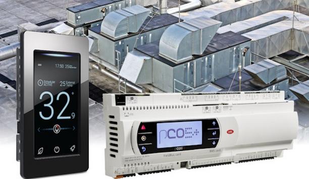 CLIMASET AHU Solutions: Advanced Regulation Systems