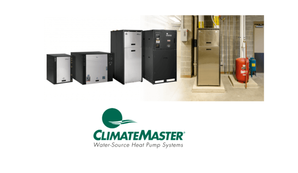 ClimateMaster Announces Tranquility Modular Water-To-Water In 30-Ton And 50-Ton Sizes