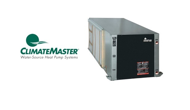 ClimateMaster Hybrid Heating Coils Cuts Start-Up, Commissioning And Troubleshooting Time