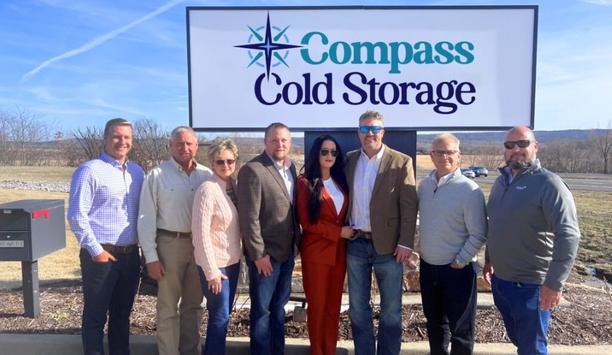 Ti Cold Works With Investex To Build A State-Of-The-Art Cold Storage Facility In Texas