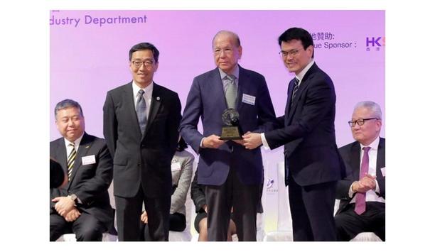 Computime Group Limited Recognized For Technological Achievement At 2018 Hong Kong Awards For Industries