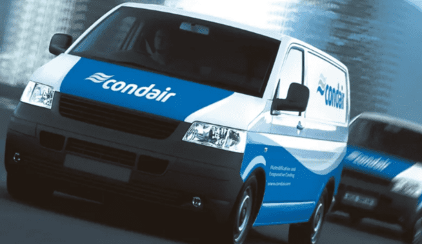 Condair Launches An 8-Hours Rapid Response Service For Its Humidifier