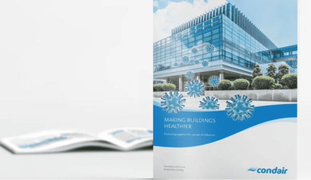 Condair Releases New 'Making Buildings Healthier' Whitepaper