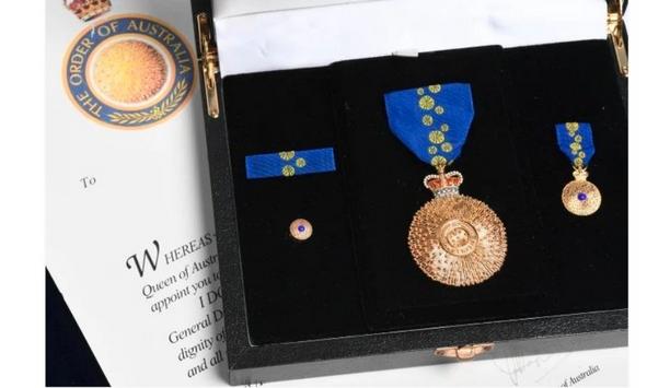 Conry Tech’s Ron Conry AM Has Been Awarded The Member Of The Order Of Australia