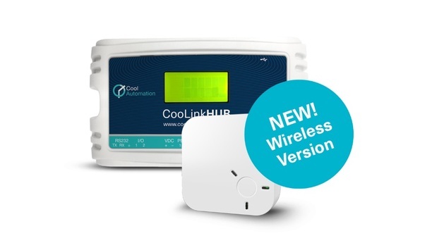 CoolAutomation Announces Release Of Wireless Connectivity Update For Its CoolPlug Unit