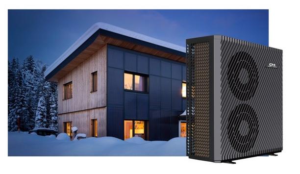 Cooper And Hunter Brings EVIPOWER PREMIUM Heat Pump Power Range For Industrial Buildings And Residential Sector