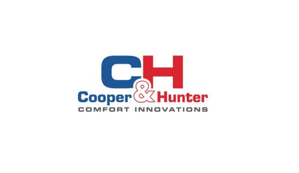 COOPER&HUNTER Unveils Their Latest Heat Recovery Ventilation Systems For Domestic Purposes