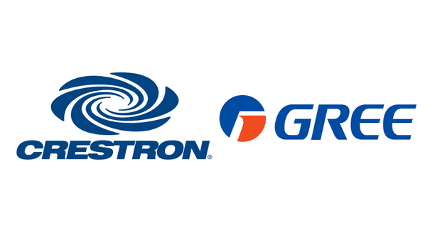 Crestron Makes Their Products Compatible With Gree Gmv5 Series Using CoolMasterNet