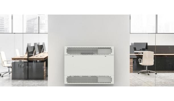 Marley Introduces New Custom Cabinet Heater With SmartSeries® Plus Controls