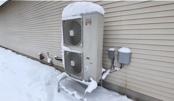 Daikin Advances In DOE Cold Climate Heat Pump Challenge