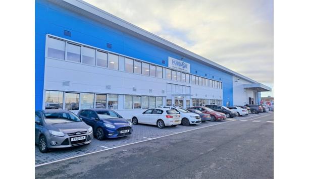 Daikin Marks UK Manufacturing Milestone With Completion Of The £3.3 Million Factory For Hubbard Products Ltd.