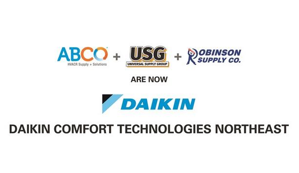 Daikin Northeast Boosts HVAC Leadership In The Northeast