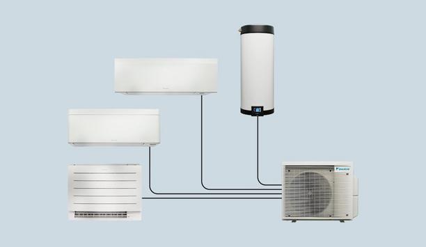 Daikin's New Multi+ Heat Pump: Efficient And Versatile Solution