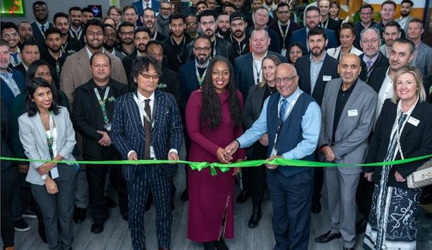 Daikin's Sustainable Home Center Opens In Wembley