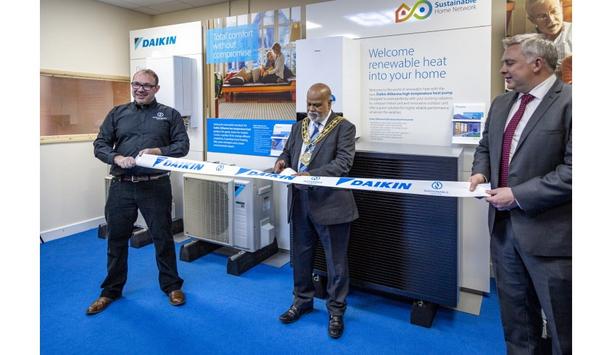 Daikin UK Announces The Launch Of Two New Sustainable Home Centres In The United Kingdom