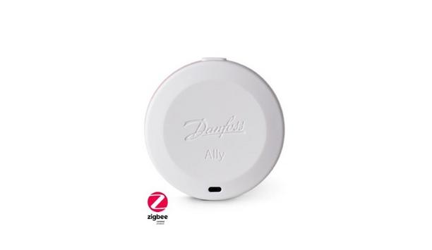 Danfoss Brings New Ally Room Sensor To Secure The Required Room Temperature