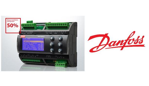 Danfoss Announces Second Version Of The EKE 400 To Enhance Cooling Mode And Defrost Sequence