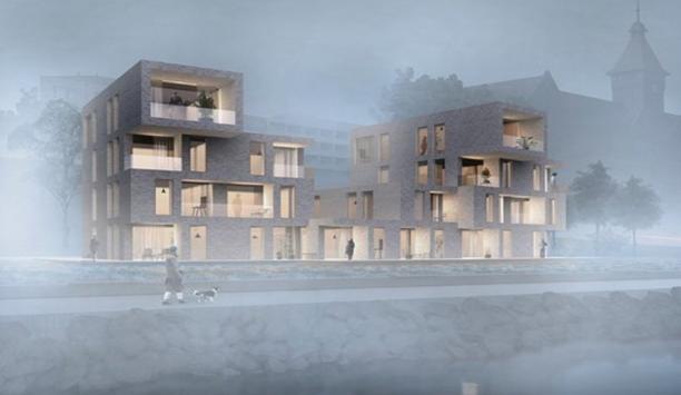 Danfoss And Bitten & Mads Clausen's Foundation Are Constructing Sustainable Residential Buildings