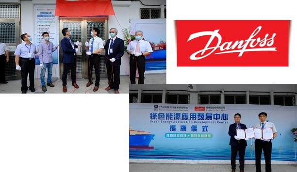 Danfoss Editron Joins Forces With Taiwanese Government Institute To Accelerate Marine Electrification