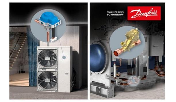 New Models, Capabilities And Applications Expand Danfoss ETS Range Of Electric Expansion Valves