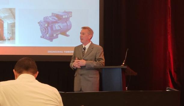 Danfoss Hosts AHR Expo Press Conference Focusing On Trends And Climate Challenges
