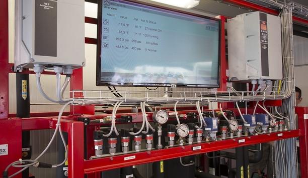 Danfoss Hosts Livestream Training From One-Of-A-Kind Mobile CO2 Training Unit
