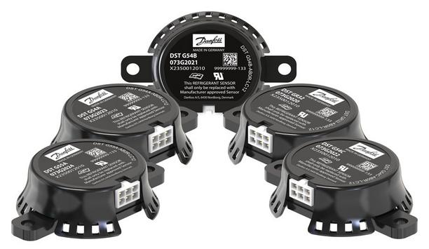 Danfoss Introduces A2L Sensor Series For Building Owners And HVACR Manufacturers