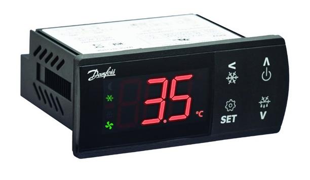 Danfoss Is Introducing A New Family Of Entry-Level Case/Refrigeration Controllers For Food Retail Applications