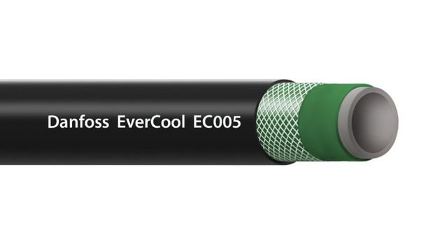 Danfoss Power Solutions’ New EverCool EC005 Thermoformable Air Conditioning Hose Offers High Performance And Value