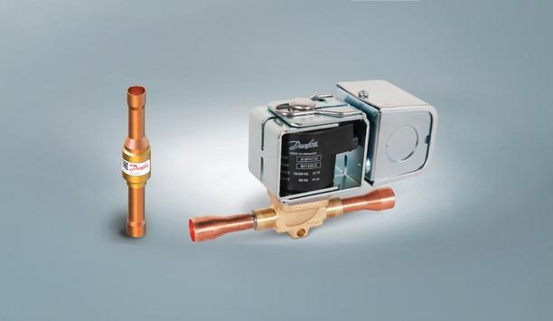 Danfoss Releases UL-Approved EVR & NRV Safety Valves