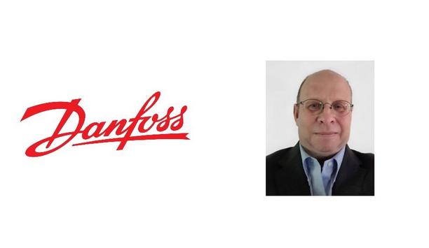 Danfoss Appoints Robert Gillis As Key Account Manager For Its Hydronic Heating Business In North America