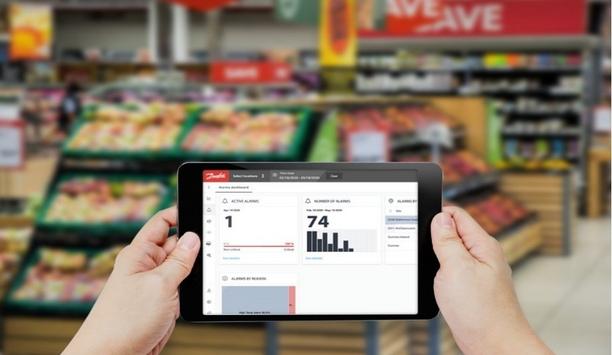 Danfoss Introduces Smart Refrigeration Solution For Food Retailers