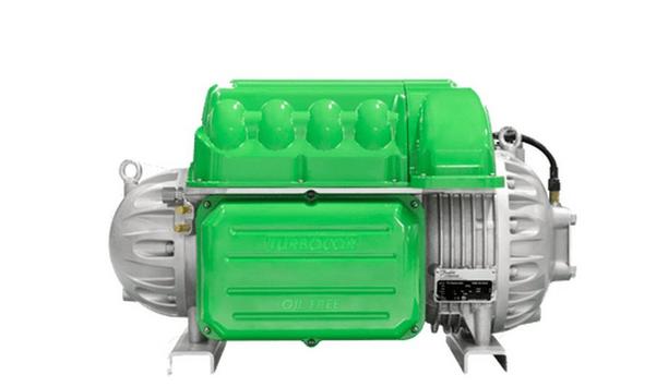 Danfoss Offers High Capacity, Oil-Free Compressors Designed For Comfort Cooling, Extreme Ambient Climates, And Data Centers