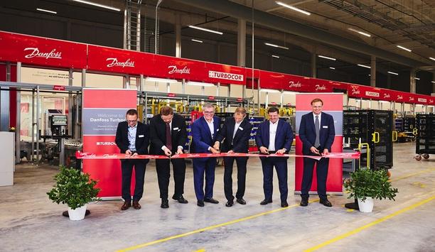 Danfoss Turbocor Holds Grand Opening Ceremony For New Tallahassee Facility