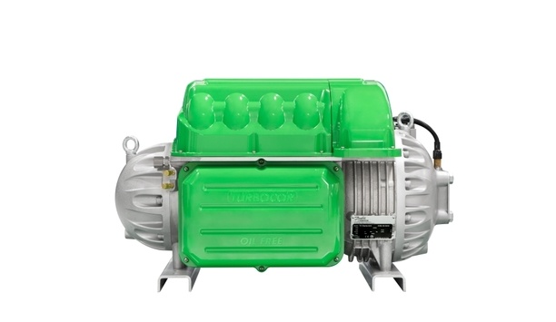 Danfoss Introduces Turbocor TG490 And The VTX1600 Oil Free Compressors