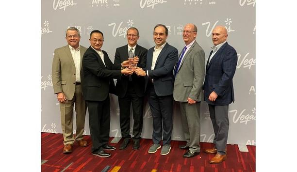 Danfoss Turbocor VTCA400 Compressor Named ‘Product Of The Year’ At The AHR Expo 2022