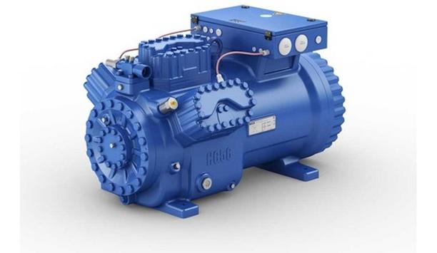 Danfoss Unveils Heat Pump Compressors For North America