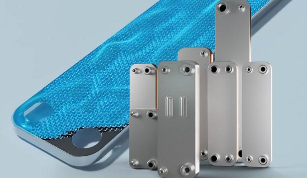 Danfoss Unveils New Brazed Plate Heat Exchangers