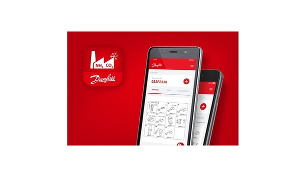 Danfoss Enhances The User Experience Of Its Industrial Refrigeration App Making It Much More Convenient