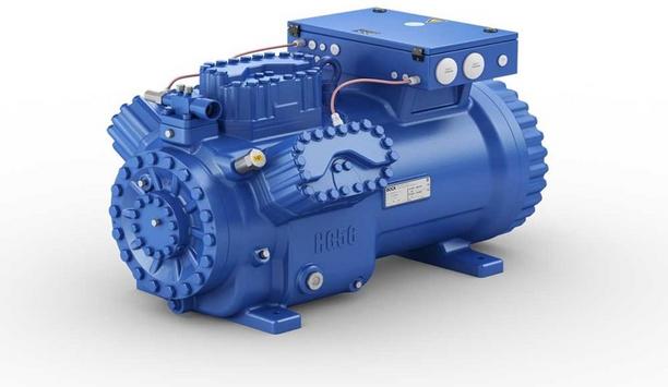 Danfoss Wins AHR Award For CO2 Compressor