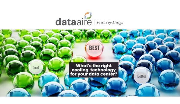 Data Aire Shares How To Boost Data Center Cooling ROI With Precise Load Matching