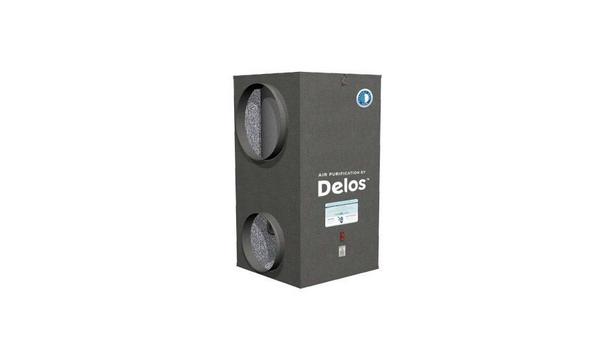 Consolidated Elevator Industries Taken Over Initial Delivery Of Delos Air Filtration Systems