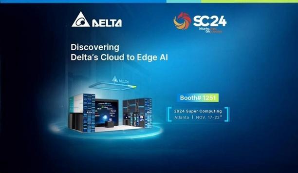 Delta Unveils Power Solutions At SC24 For AI Data Centers