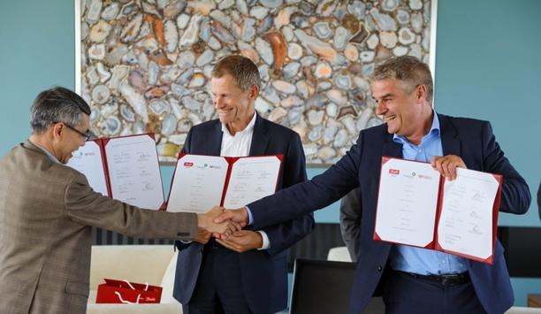 Denmark And Danfoss Support Singapore In Reaching CO2 Neutrality
