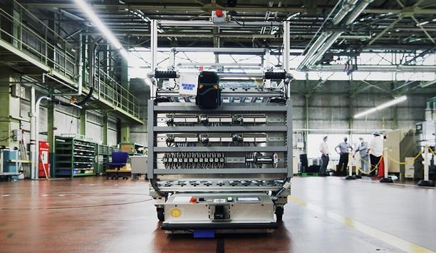 DENSO Upgrades Automated Delivery Robots’ Traveling System Designs To Improve In-Factory And Logistics Operations